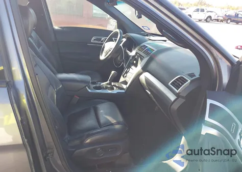 2014 Ford Explorer Xlt from USA, damaged, VIN 1FM5K7D85EGC22438